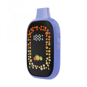 LED Display 2ml 3ml CBD THC Hemp Disposble