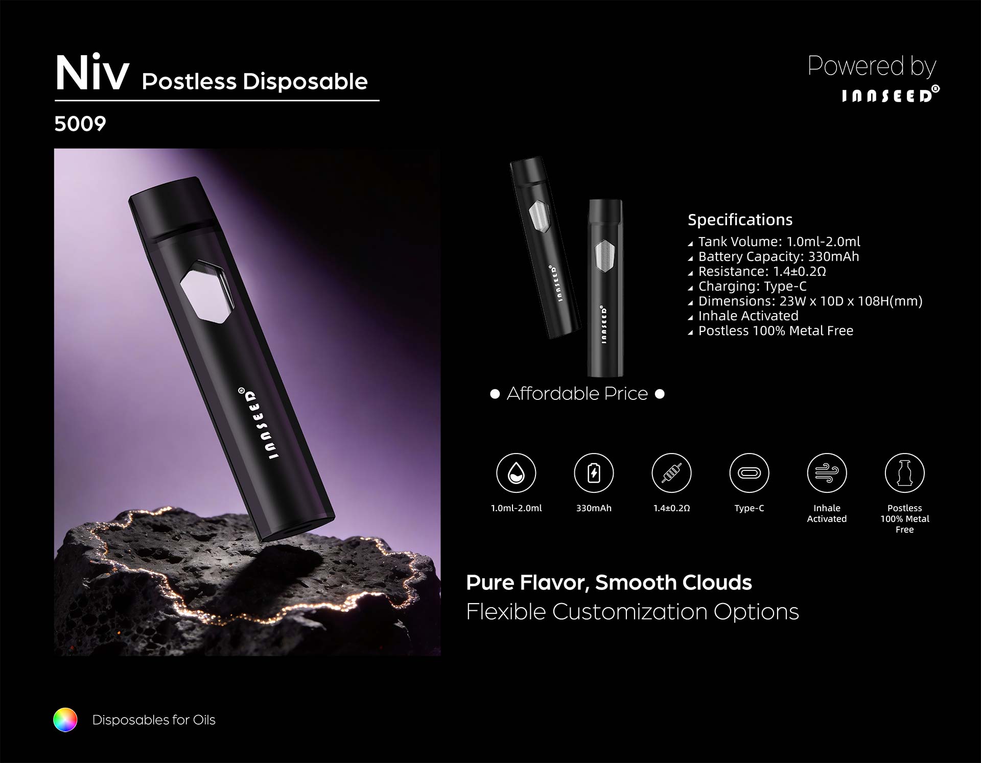 Live Resin Disposable