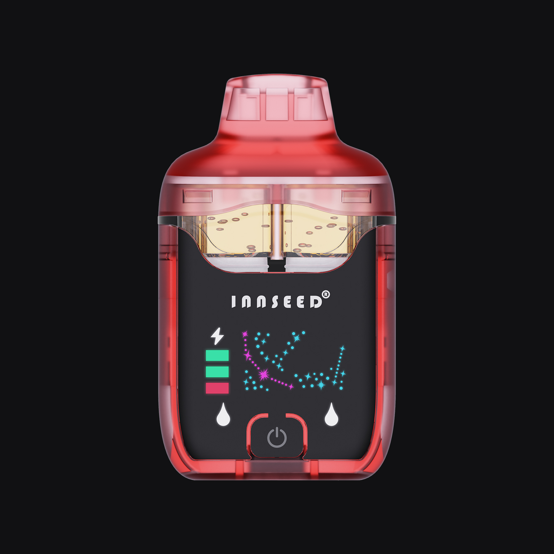 Incode Vape INNSEED Cannabis Vape Manufacturer